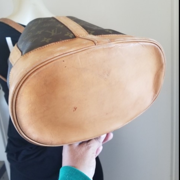 Sale! Vintage Louis  Vuitton Randonnee backpack - Picture 13 of 17